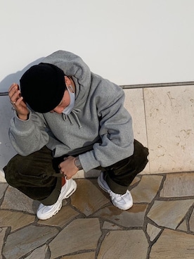 白さんのコーディネート