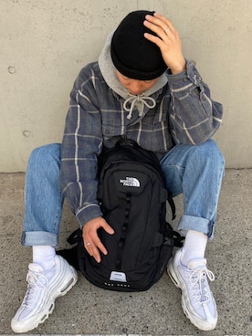 白さんのコーディネート