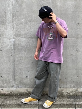 白さんのコーディネート