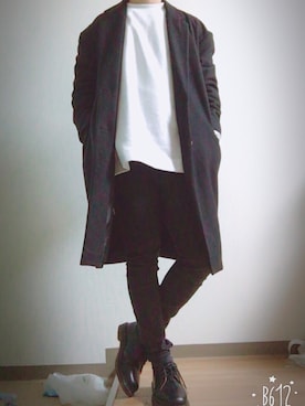 黒髪 のメンズ人気ファッションコーディネート Wear