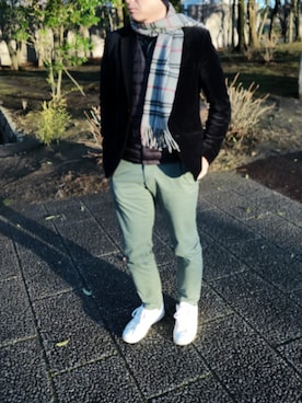 TSUKUBAさんのコーディネート