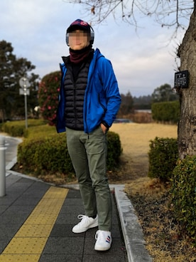 TSUKUBAさんのコーディネート