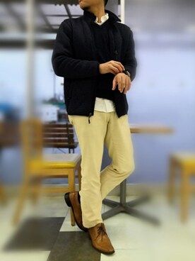 TSUKUBAさんのコーディネート