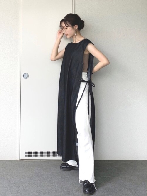 遥 Jeanasisのワンピースを使ったコーディネート Wear