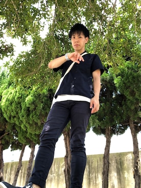 なべっちさんのコーディネート