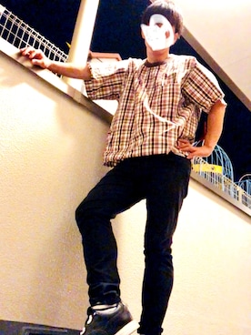 なべっちさんのコーディネート