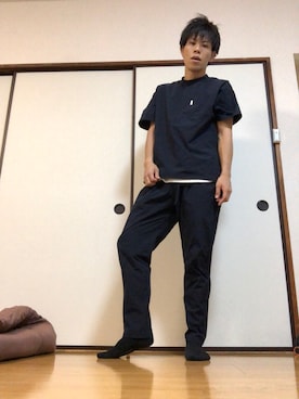 なべっちさんのコーディネート