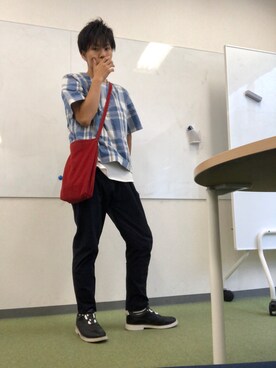 なべっちさんのコーディネート