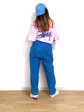 𝐩𝐨𝐧𝐢さん(レディース・157cm)の秋コーディネート