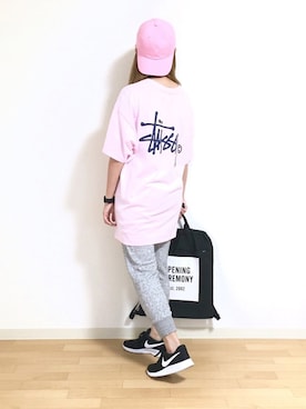 𝐩𝐨𝐧𝐢さん(レディース・157cm)の秋コーディネート