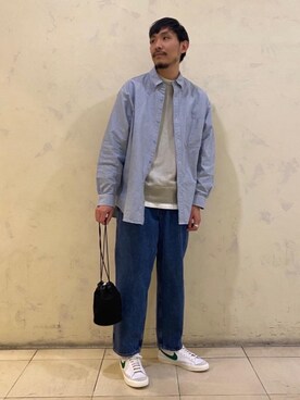 スタッフ　川村さんのコーディネート