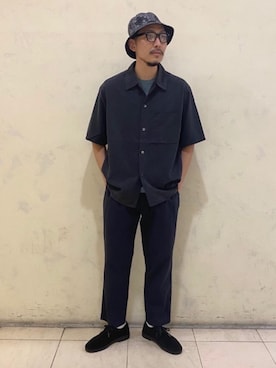 スタッフ　川村さんのコーディネート