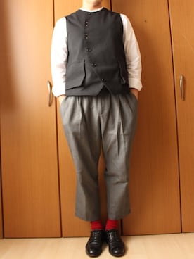 haru@フォロバ100%さんのコーディネート