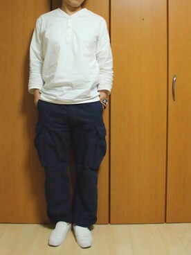 haru@フォロバ100%さんのコーディネート