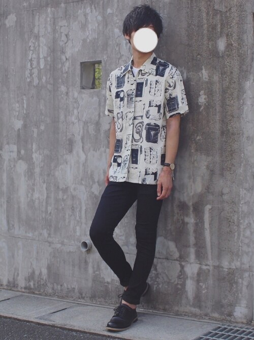 DAISUKE.さんのコーディネート