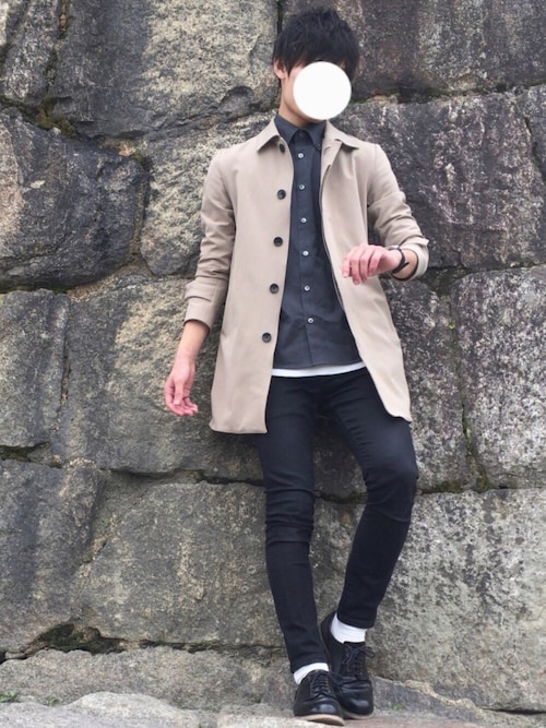 DAISUKE.さんのコーディネート