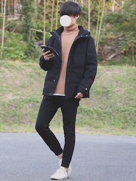 DAISUKE.さん(メンズ・177cm)の秋コーディネート