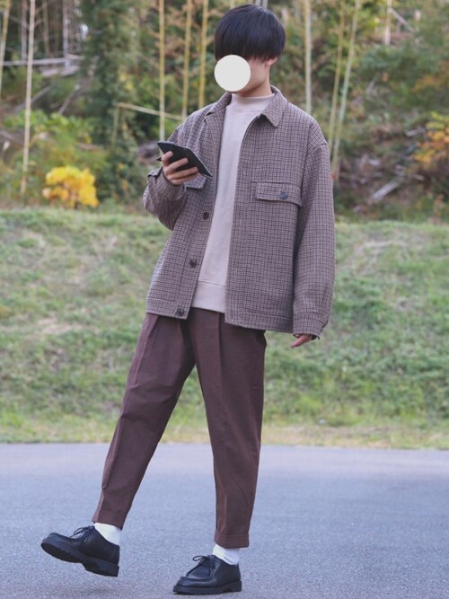 DAISUKE.さんのコーディネート
