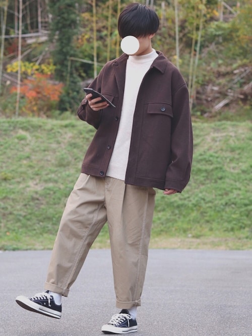 DAISUKE.さんのコーディネート