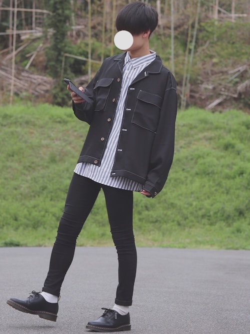 DAISUKE.さんのコーディネート