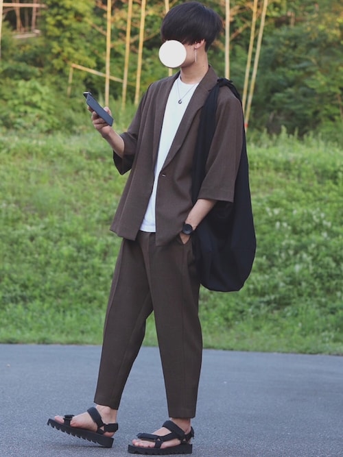 DAISUKE.さんのコーディネート