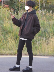 ＜Steven Alan＞ LIGHT FLANO DARUMA DRZLR Steven Alan（スティーブンアラン）の「＜Steven Alan＞ LIGHT FLANO