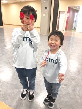 8-sukeさん(キッズ・110cm)の春コーディネート