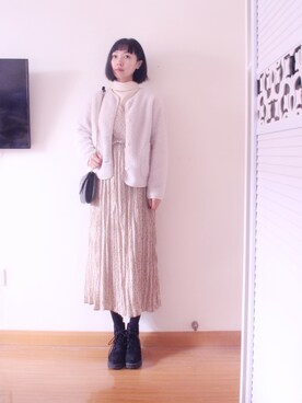 每天喝八杯水さんのコーディネート