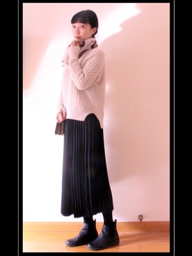 每天喝八杯水さんのコーディネート