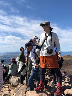 まぽんさんのコーディネート