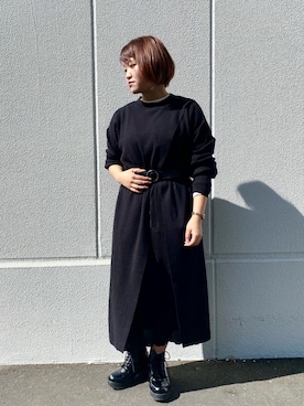 miii.さん（レディース・150cm）の秋コーディネート