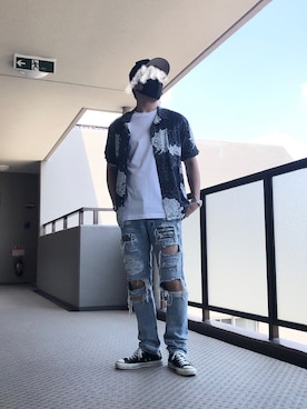 ロンハーマン のメンズ人気ファッションコーディネート Wear