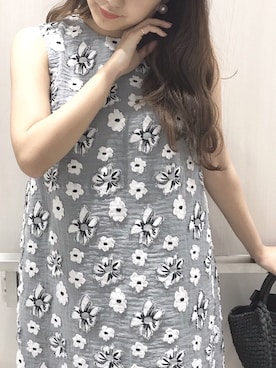 「結婚式スタイル」｜kaeneSTAFFさん（レディース・155cm）の春コーディネート