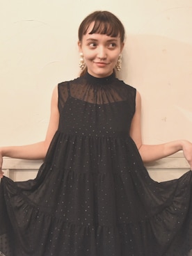 kaeneSTAFFさん(レディース・160cm)の秋コーディネート