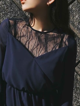 「kaene」｜kaeneSTAFFさん（レディース・155cm）の春コーディネート