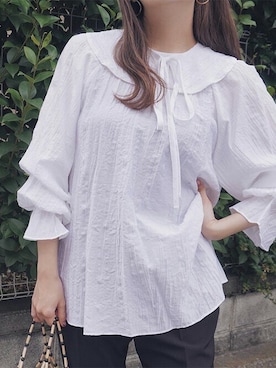 kaeneSTAFFさん(レディース・155cm)の冬コーディネート