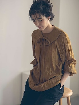 kaeneSTAFFさん(レディース・170cm)の冬コーディネート