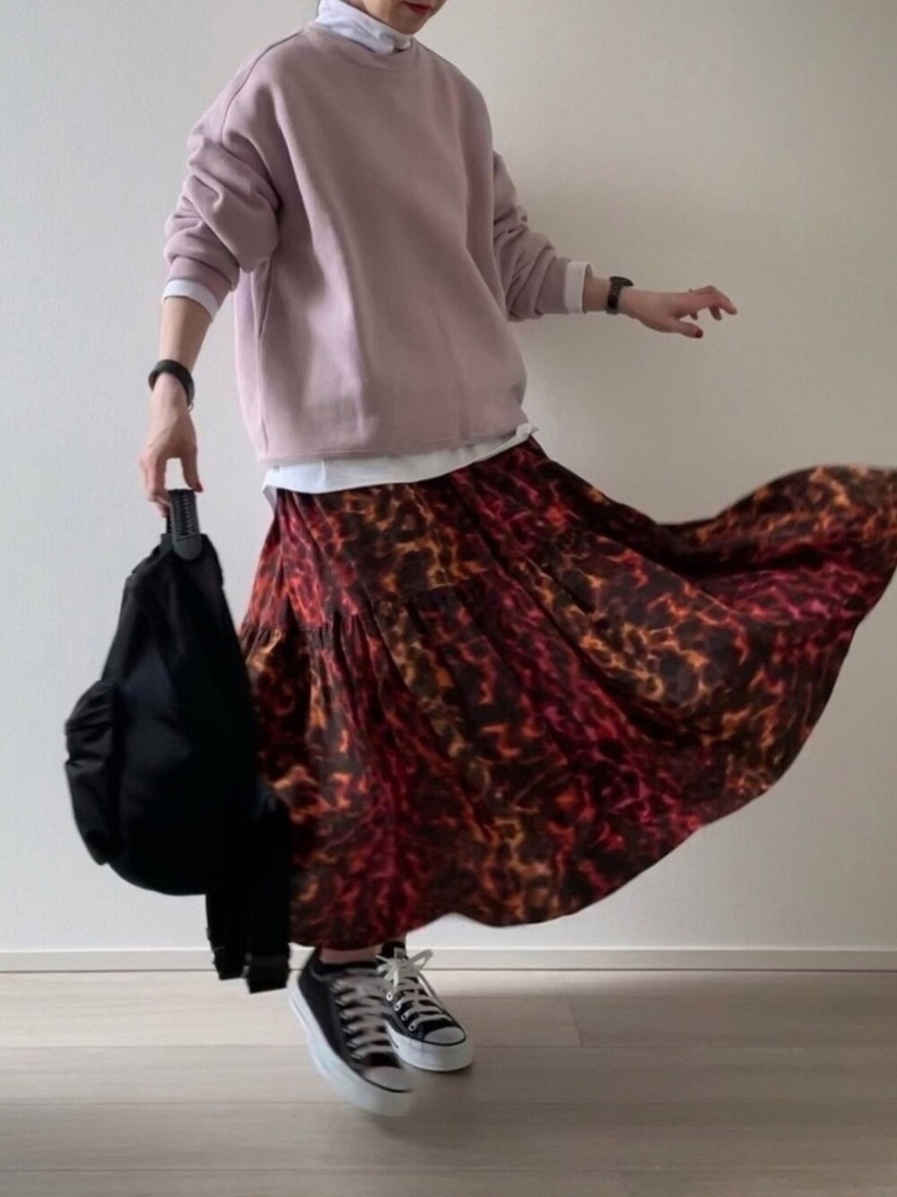 TODAYFUL フラットシームオーバースウェット TODAYFUL（トゥデイフル）の「TODAYFUL(トゥデイフル) 