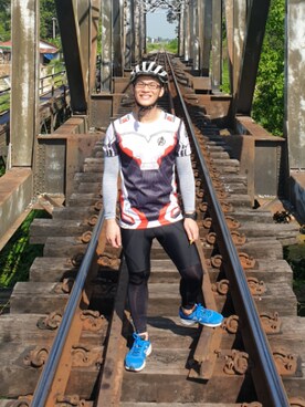 Orarik Asuphonさんのコーディネート