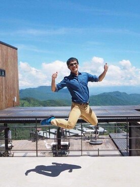 Orarik Asuphonさんのコーディネート