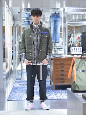 GISSI-さんのコーディネート