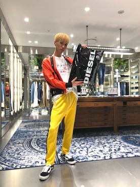 GISSI-さんのコーディネート