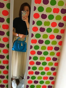 shionmamaさん（レディース・153cm）の夏コーディネート