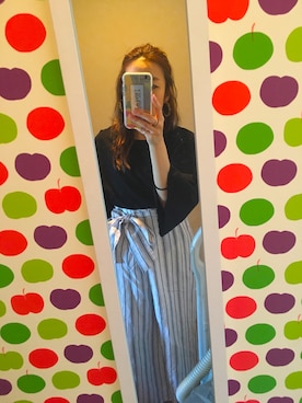 shionmamaさん（レディース・152cm）の夏コーディネート