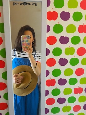 shionmamaさん(レディース・152cm)の夏コーディネート