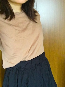 shionmamaさん（レディース・152cm）の夏コーディネート