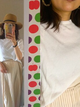 shionmamaさん(レディース・152cm)の夏コーディネート