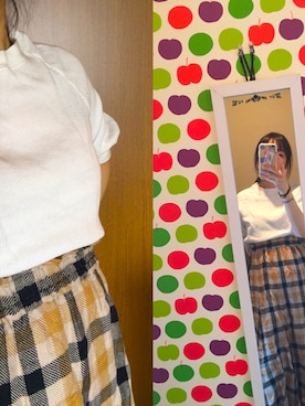 shionmamaさん（レディース・152cm）の秋コーディネート