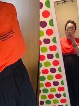 shionmamaさん（レディース・152cm）の秋コーディネート