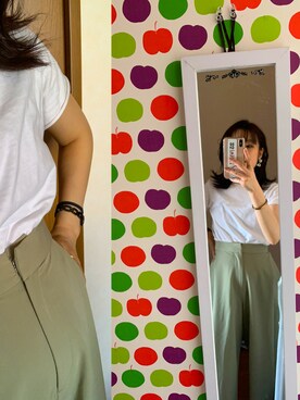 shionmamaさん（レディース・152cm）の秋コーディネート